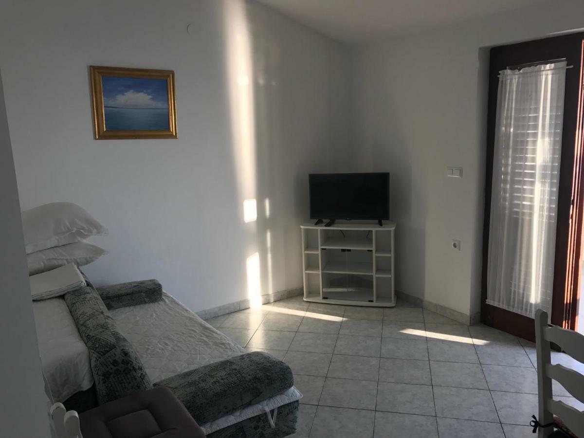 Appartement Croatia Mandre Extérieur photo