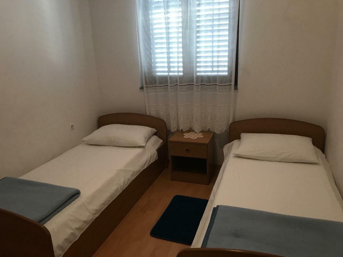 Appartement Croatia Mandre Extérieur photo