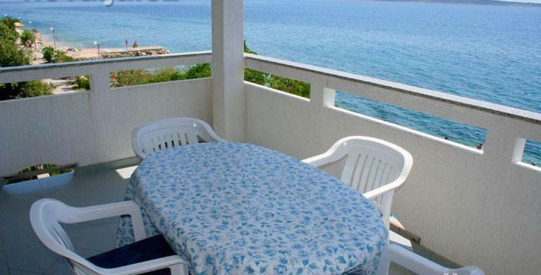 Appartement Croatia Mandre Extérieur photo