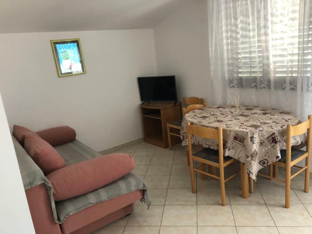 Appartement Croatia Mandre Extérieur photo