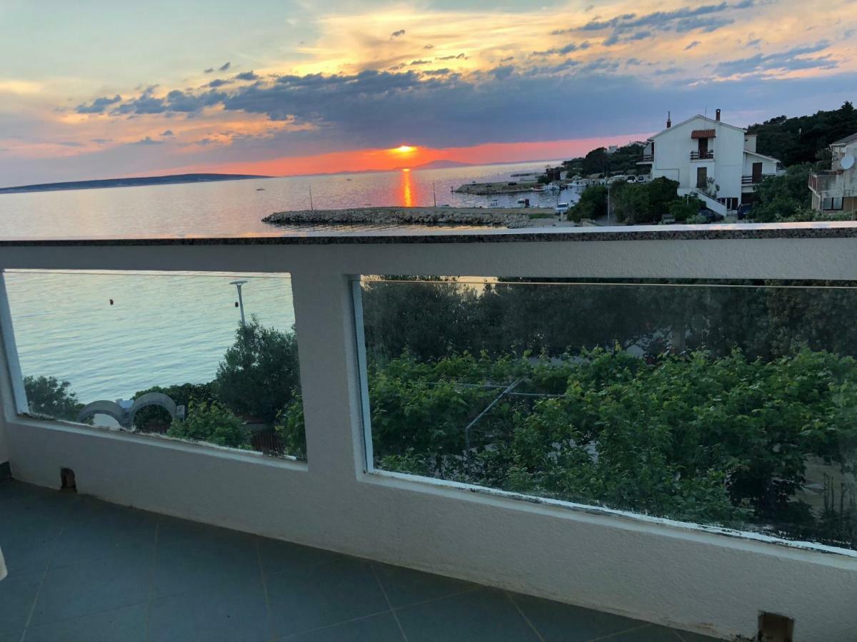 Appartement Croatia Mandre Extérieur photo