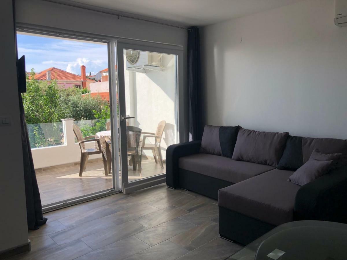 Appartement Croatia Mandre Extérieur photo