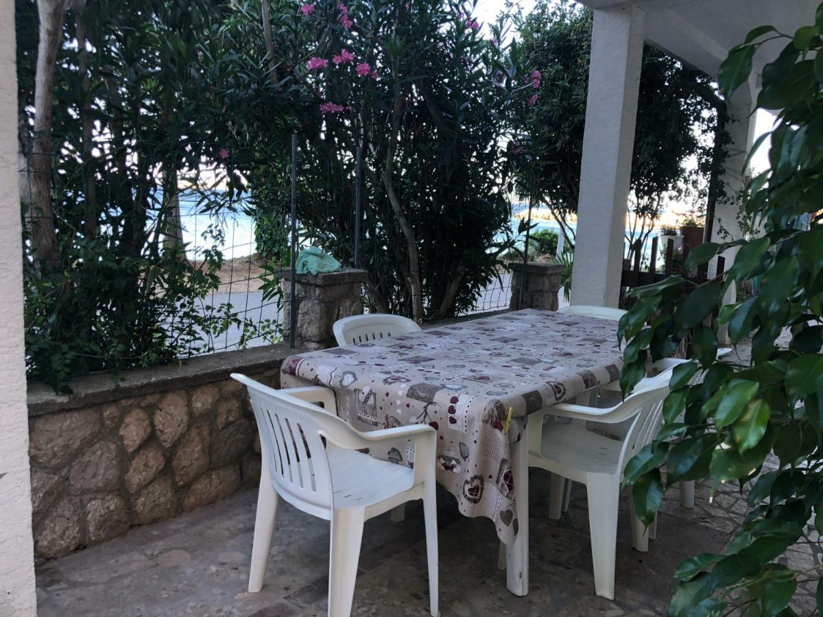 Appartement Croatia Mandre Extérieur photo