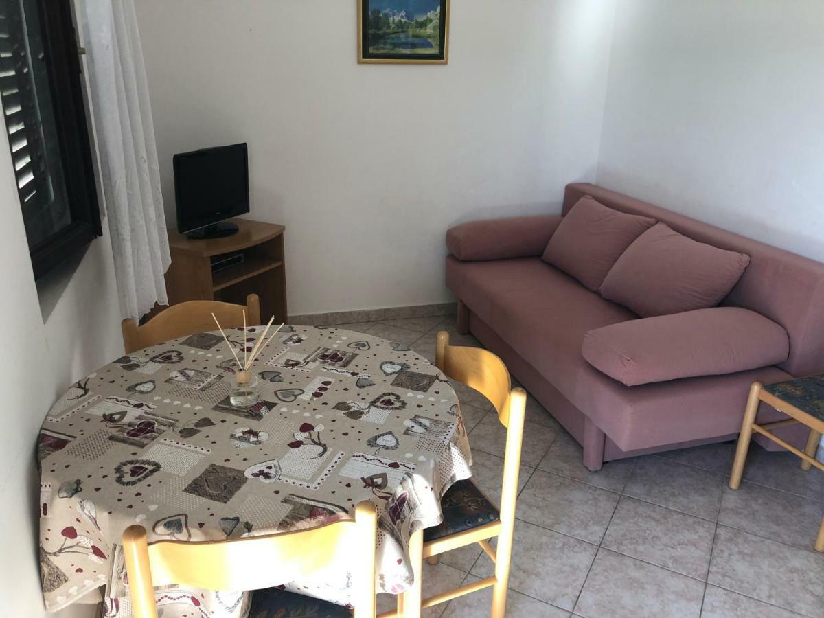 Appartement Croatia Mandre Extérieur photo