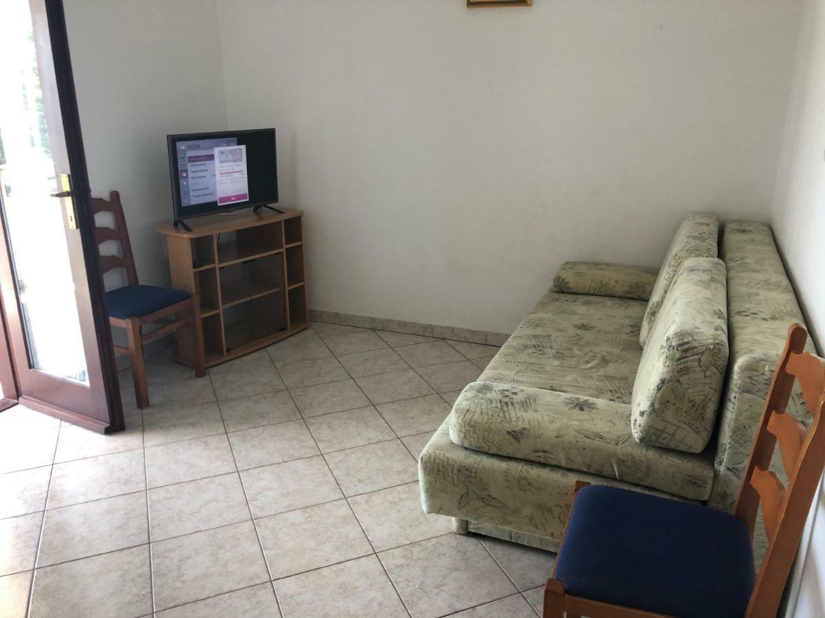 Appartement Croatia Mandre Extérieur photo